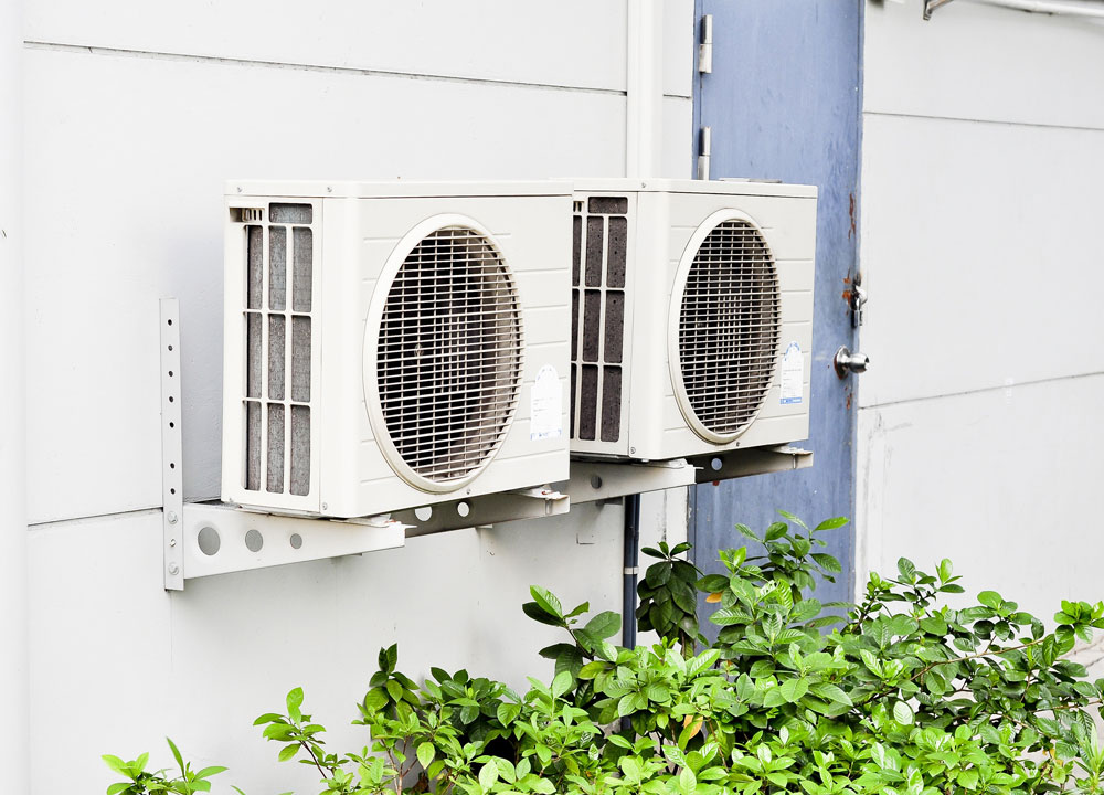 Air Conditioning and Heating