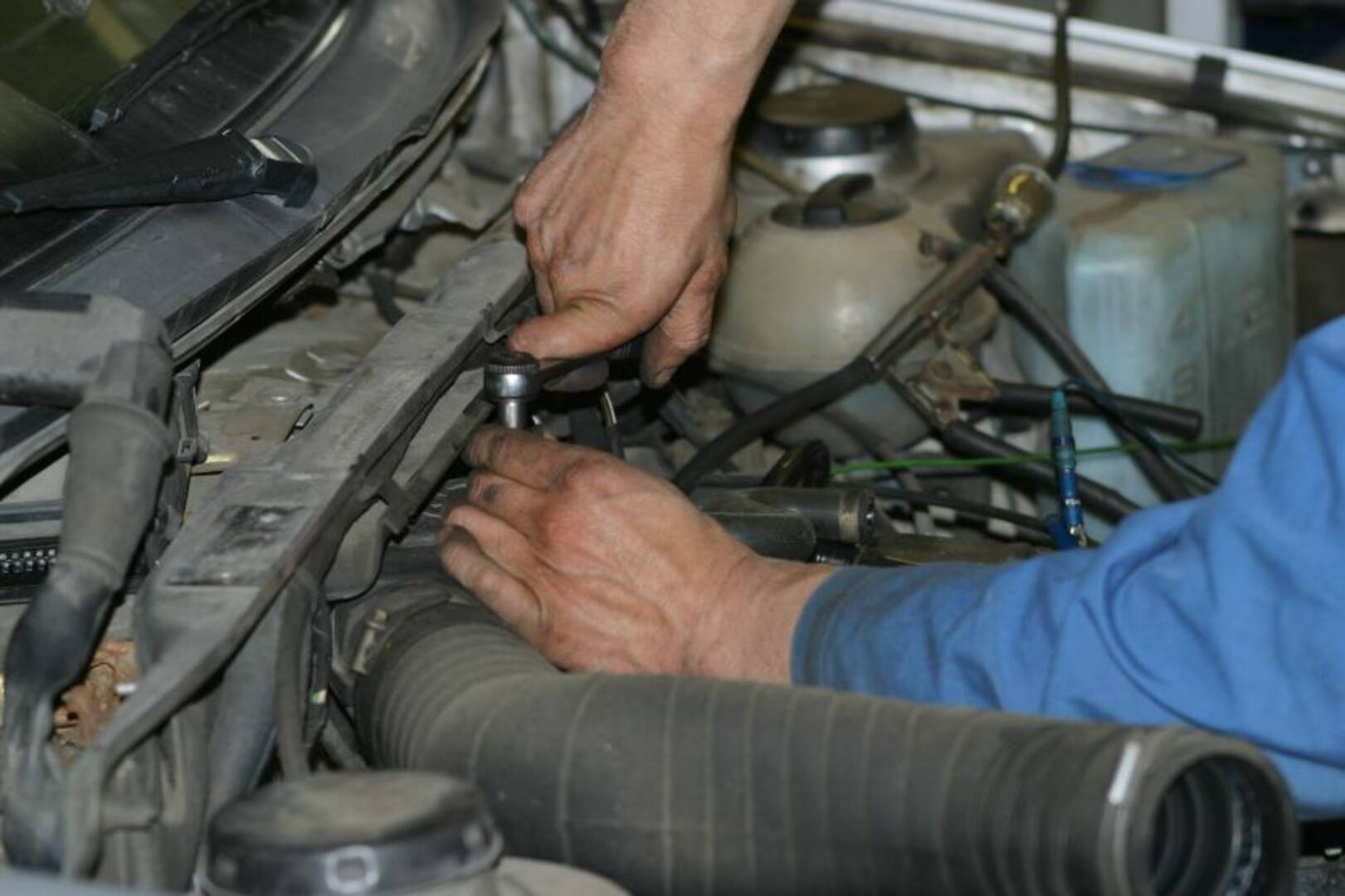 Advantage Collision Inc.