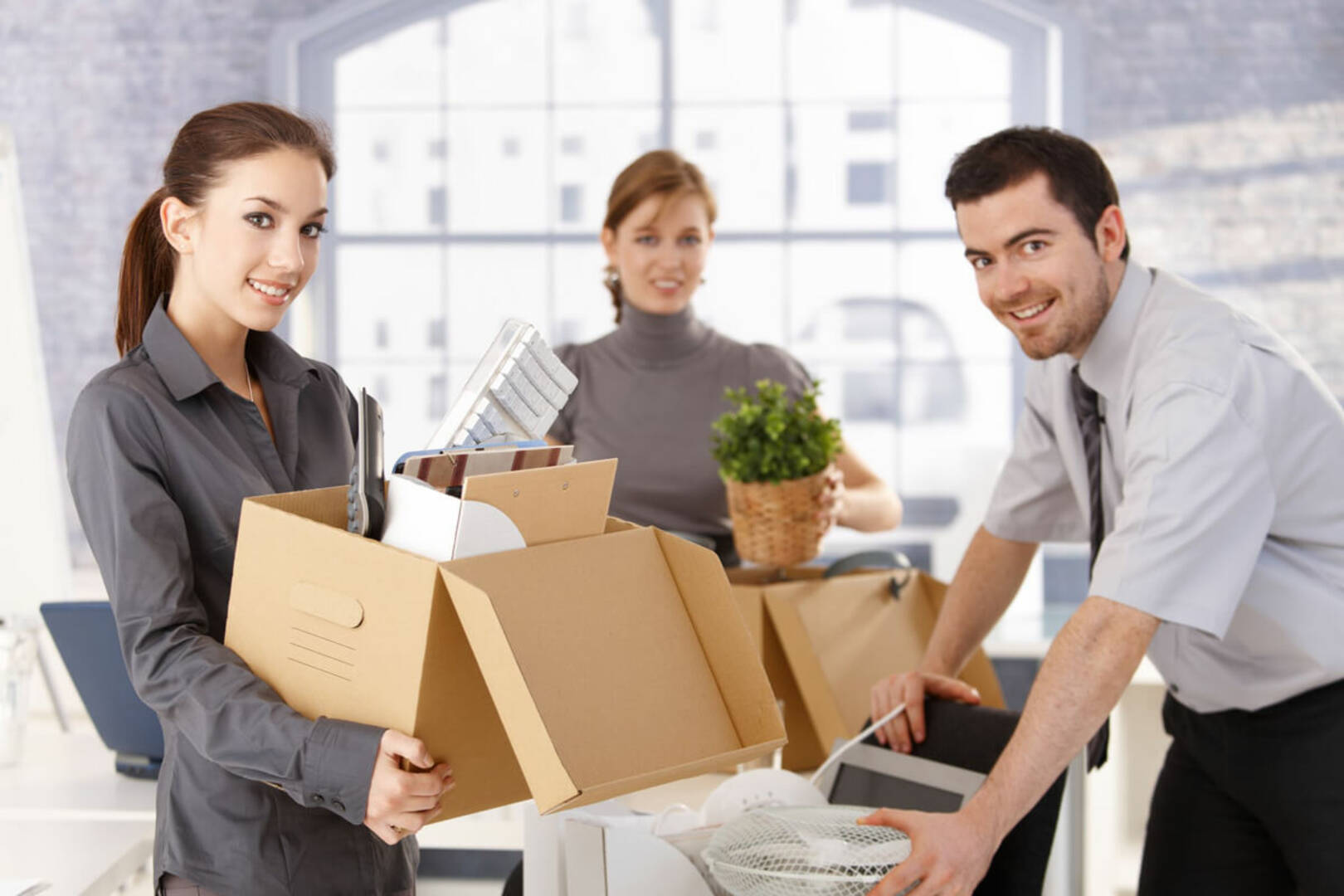 Commercial Furniture Transport 