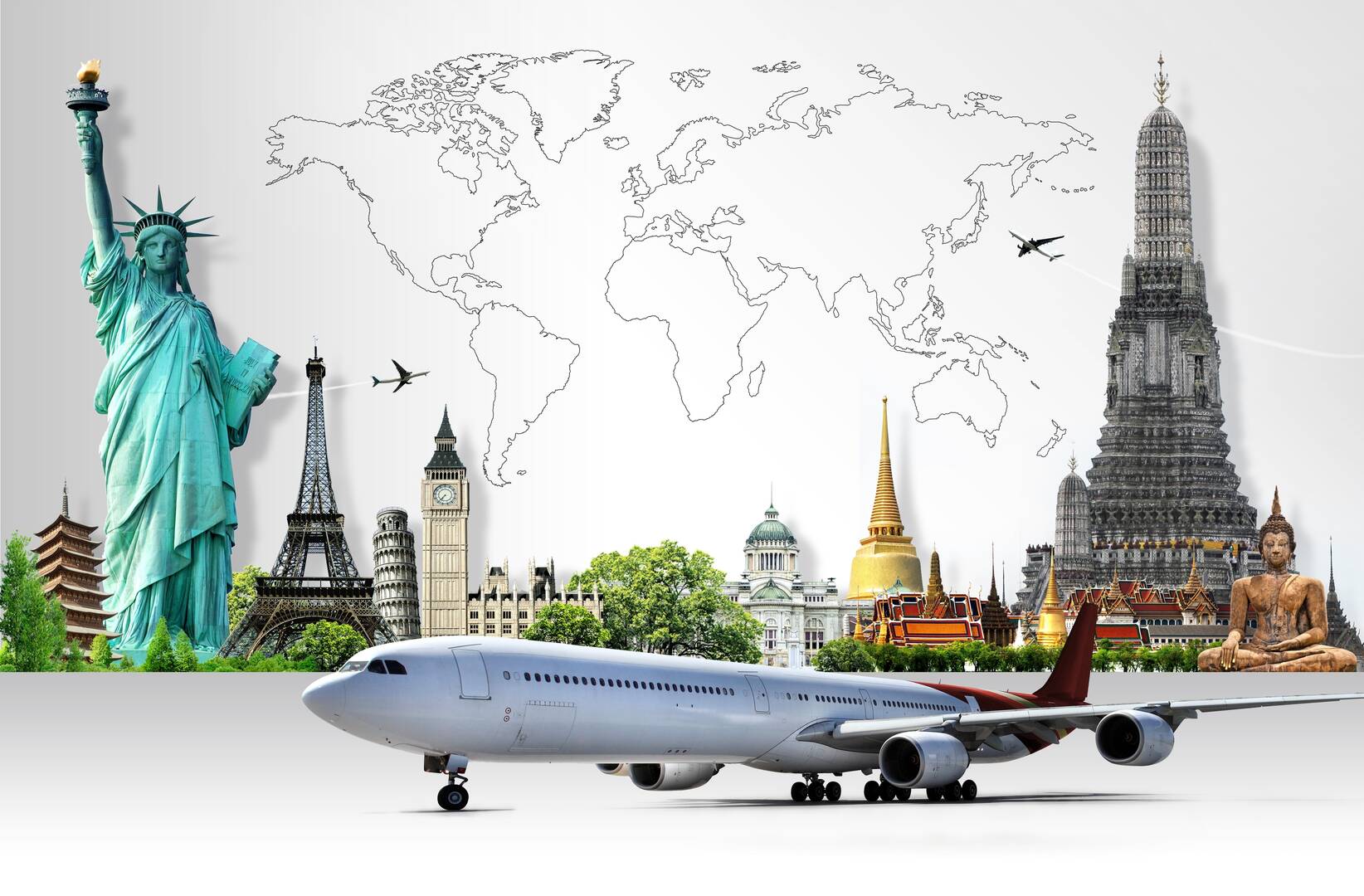 It's A Beautiful World Travel