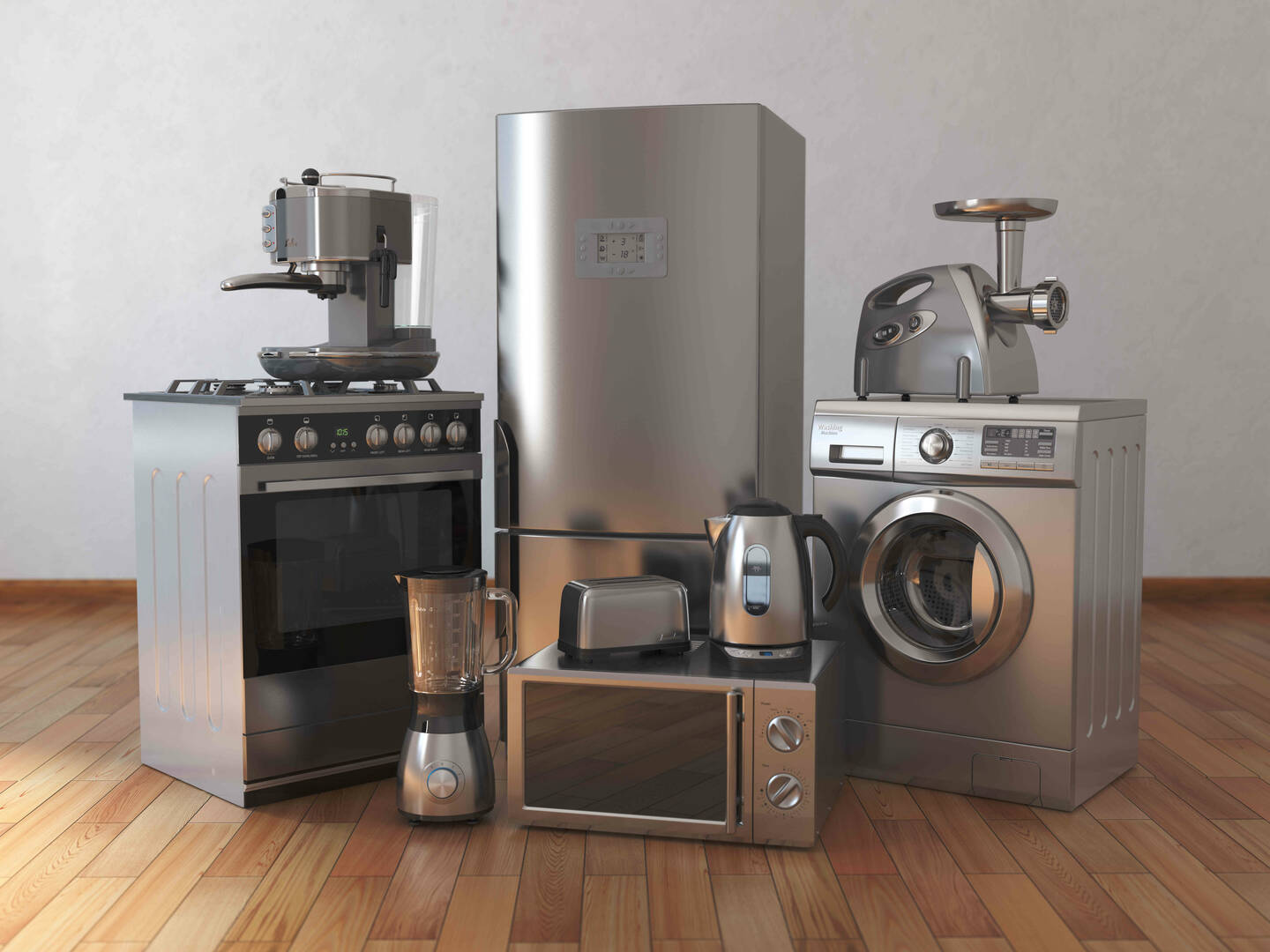 All Appliance & HVAC Service Inc