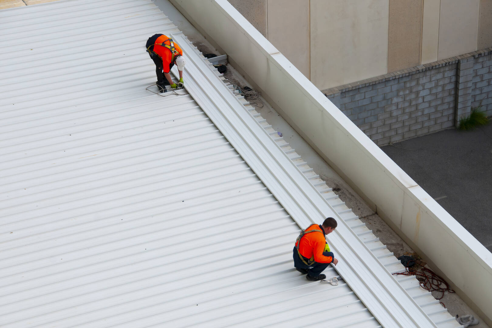 Roof Evolution