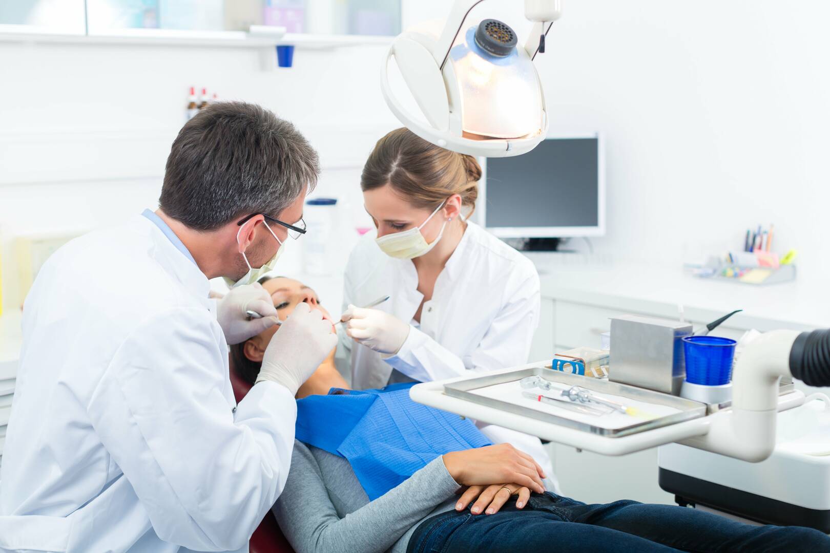 Robert Bochiechio, DDS