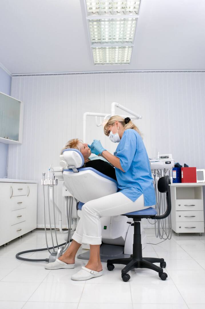 Louisa Gallegos, DDS